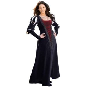 German Gown