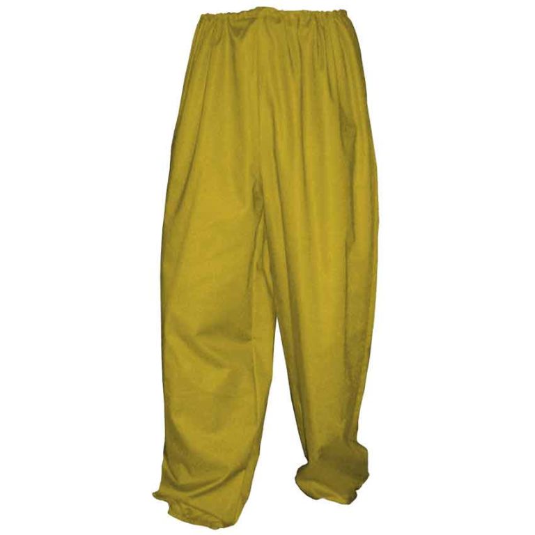 Simple Harem Pants