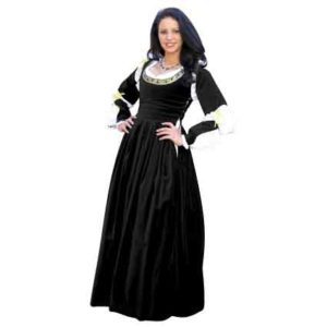 French Journe Gown