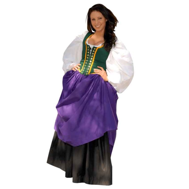 Lock Lace Bodice