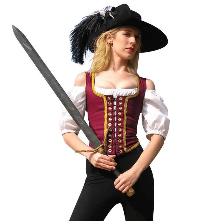 Lock Lace Bodice