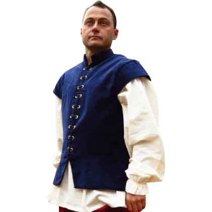 Velveteen Noble's Doublet