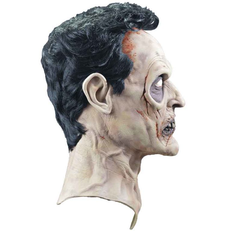 Evil Dead 2 Evil Ash Mask