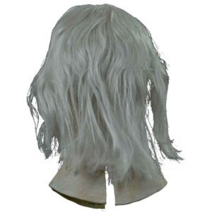 Evil Dead 2 Henrietta Mask