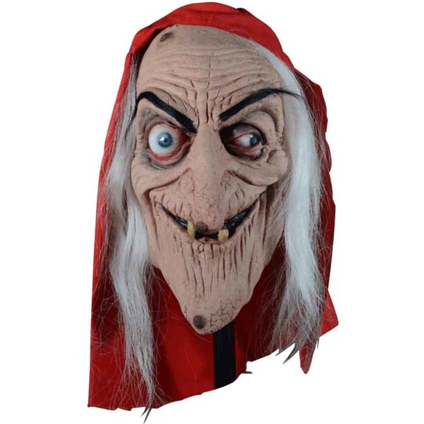 Old Witch Mask