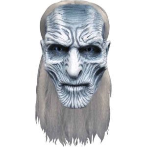 White Walker Costume Mask