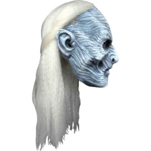 White Walker Costume Mask