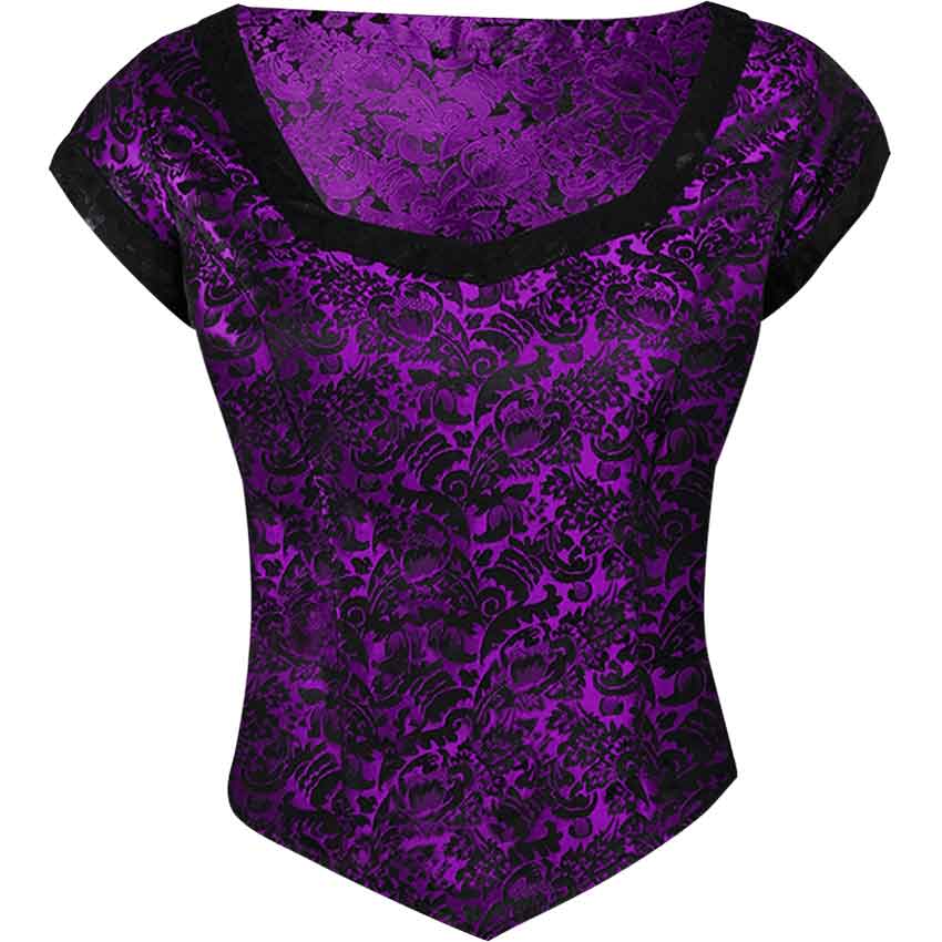 Occult Witch Gothic Women's Golf Shirts