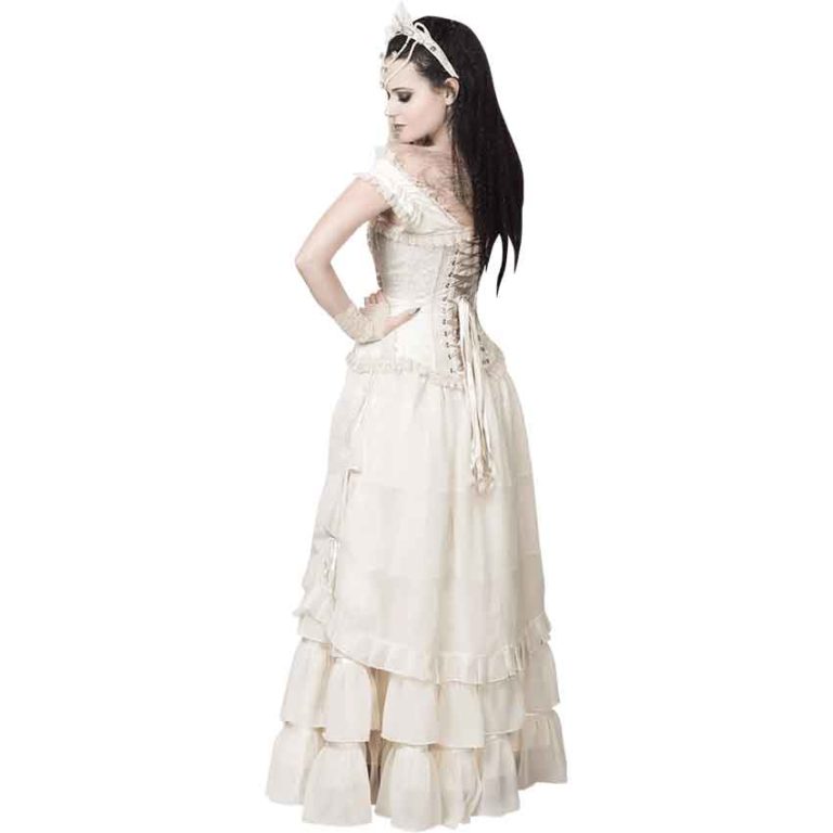 Long Victorian Inspired Skirt