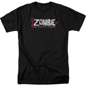 iZombie Logo T-Shirt