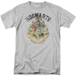 Harry Potter Hogwarts Crest T-Shirt