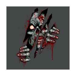Junior Zombie Within T-Shirt