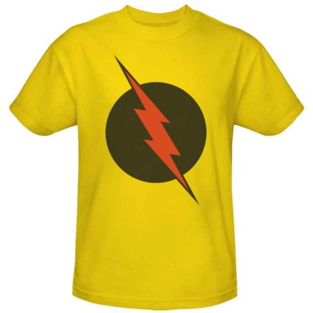 Reverse Flash T-Shirt - ZB-3587 - Medieval Collectibles