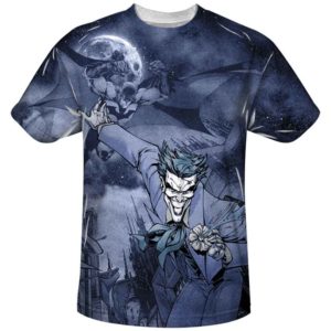 Catch The Joker T-Shirt