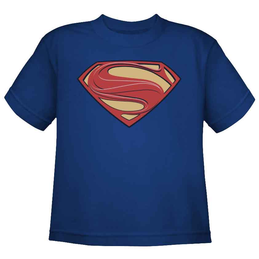 House of El Movie Kids T-Shirt