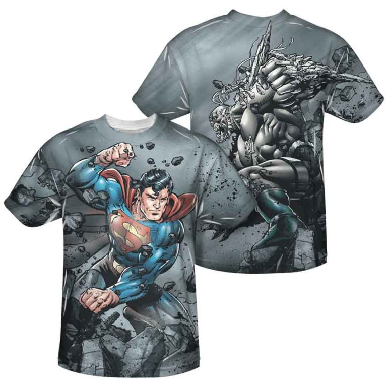 Final Fight T-Shirt