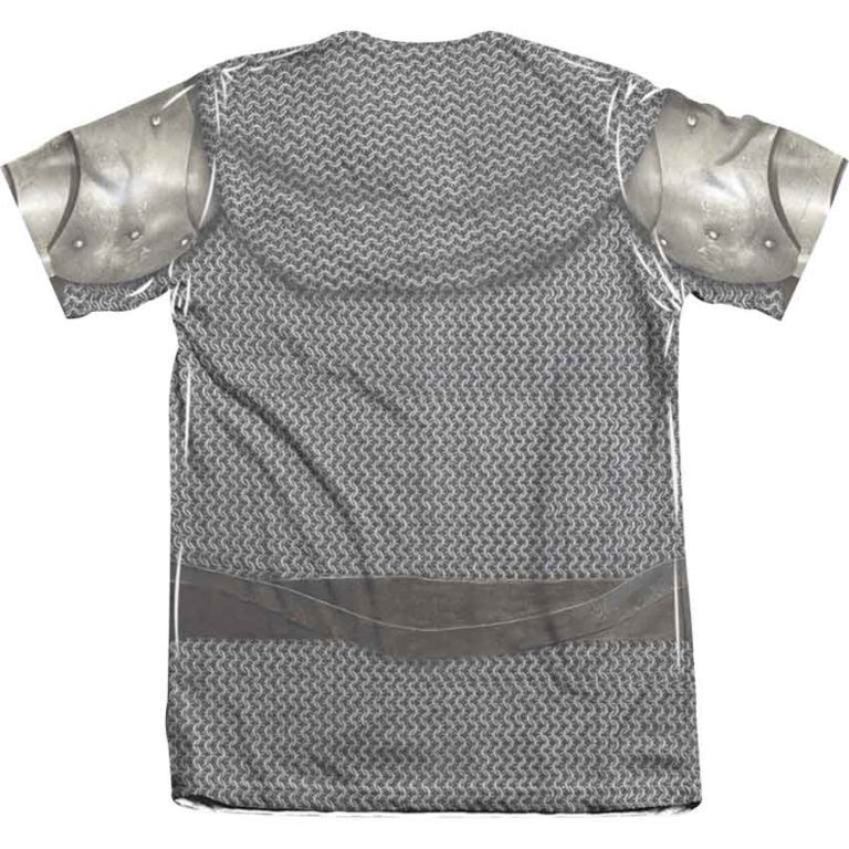 Be A Knight Vintage Feel T-Shirt