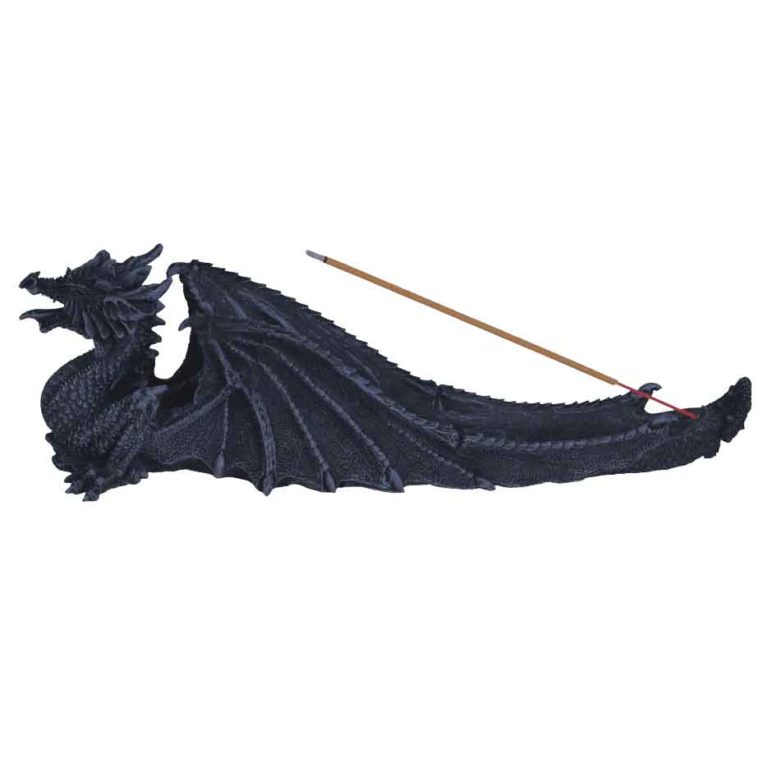 Mystic Dragon Backflow Incense Burner