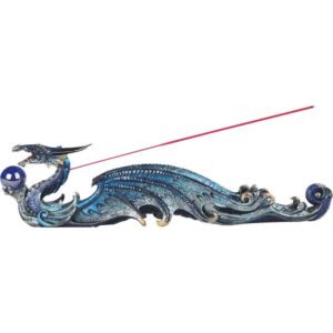 Water Dragon Incense Burner