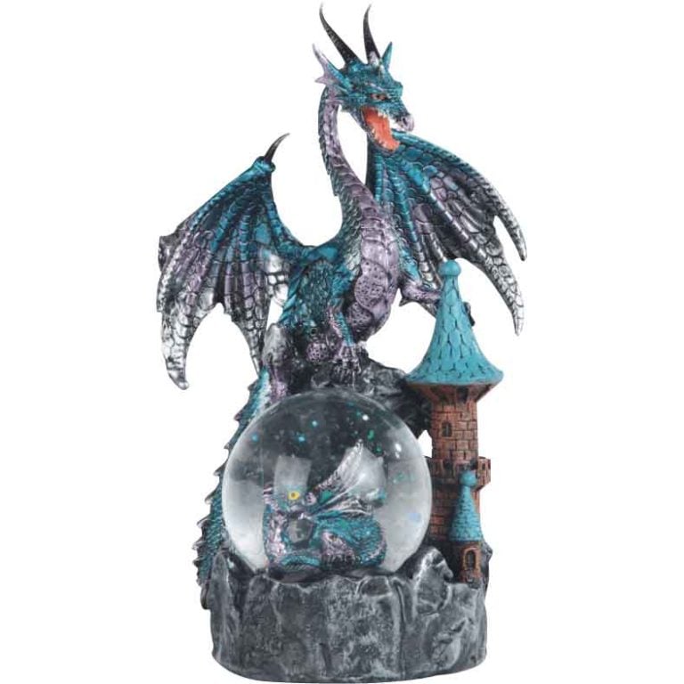 Dungeons & Dragons Elder Brain Snow Globe 15cm main image 0