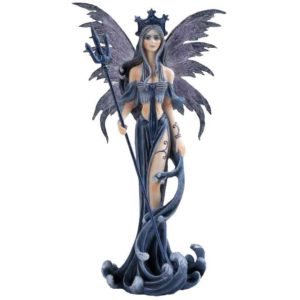 Water Fairy Statue