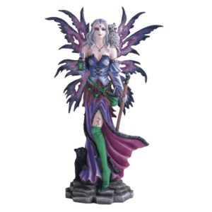 Mystical Fairy Statue