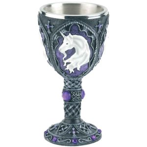 Unicorn Chalice