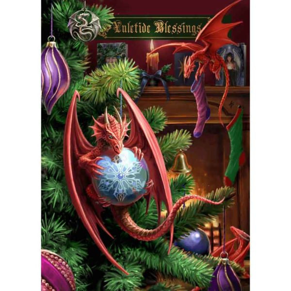 Little Helpers - Yuletide Cards 6 Pack