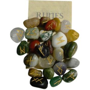 Multi-Stone Set of Rune Stones