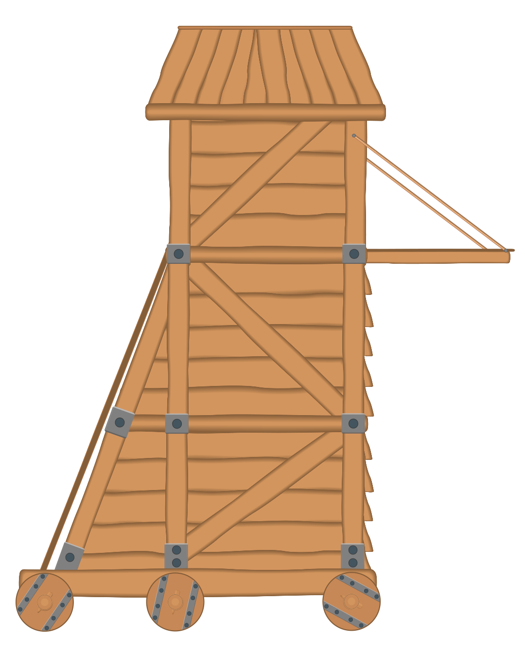 Siege Towers