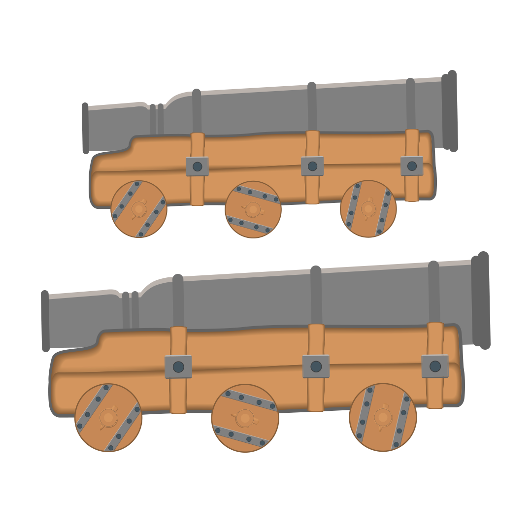Bombards