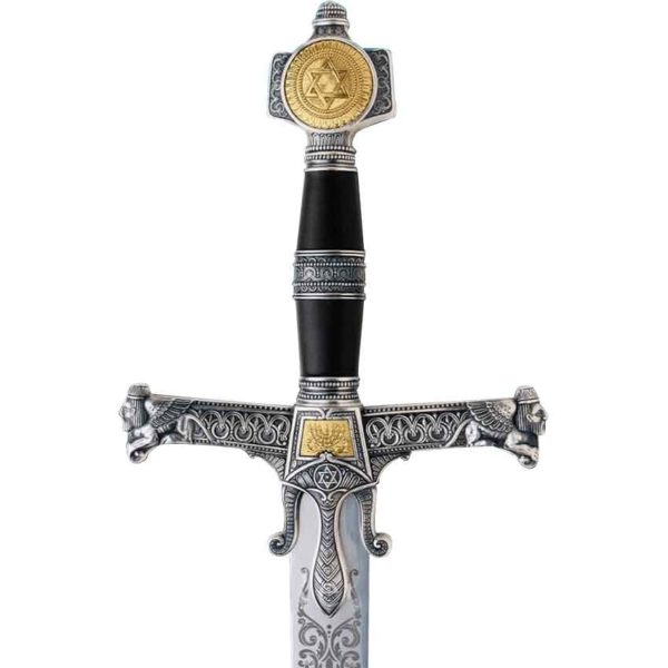 Sword Of Solomon