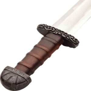 The Ashdown Viking Sword