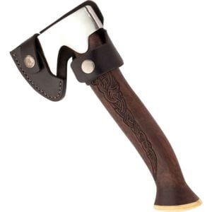 Viking Thane Axe