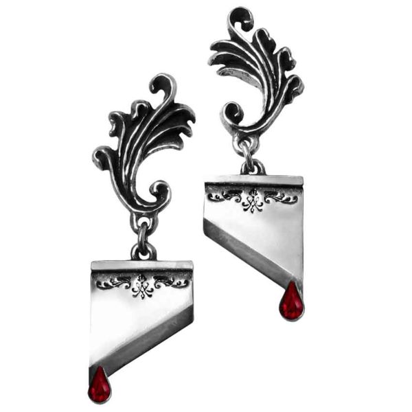 Marie Antoinette Earrings