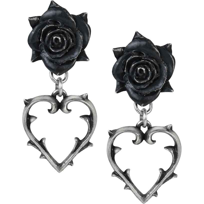 Wounded Love Earrings