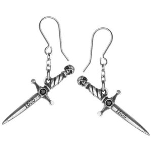 Hand Of Macbeth Earrings