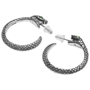 Sophia Serpent Earrings