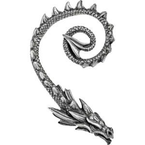 Ostrogoth Dragon Ear Wrap