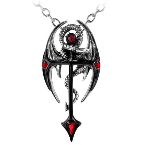 Draconkreuz Necklace