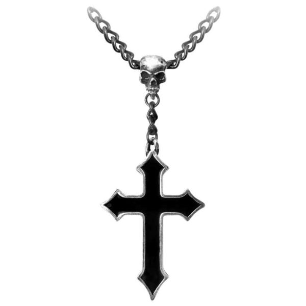 Osbourne's Cross Necklace