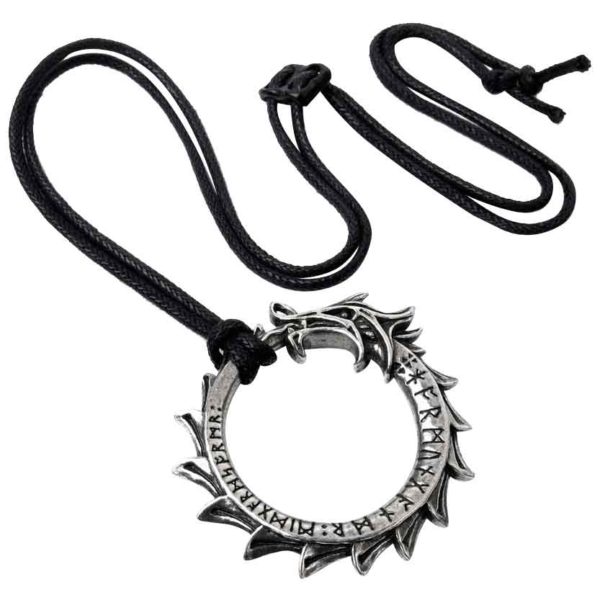 Jormungand Necklace