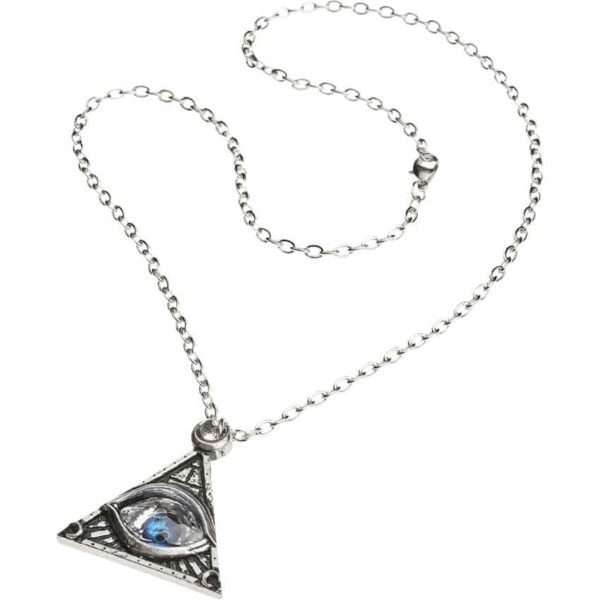 Eye of Providence Necklace