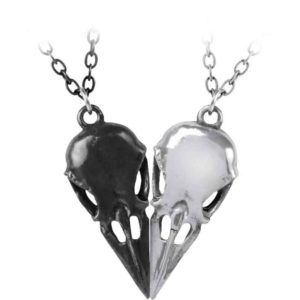 Corvus Coeur Necklace