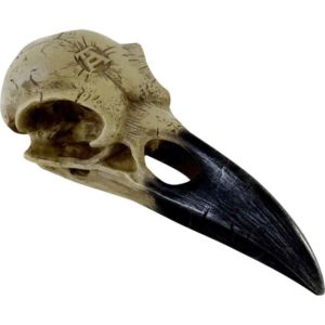 Corvus Alchemia Skull