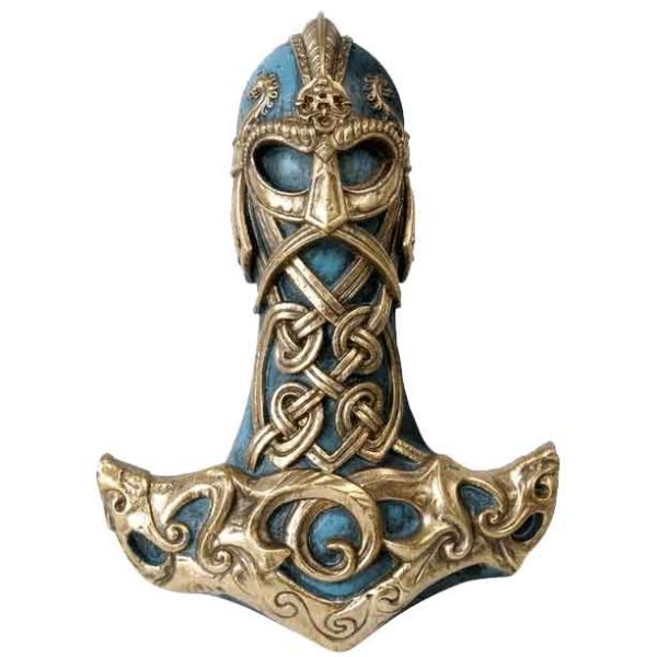 Thors Hammer Wall Mount