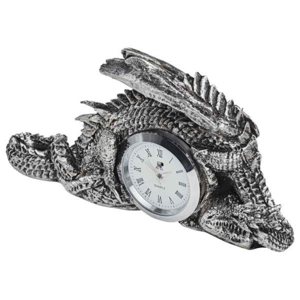 Dragonlore Desk Clock