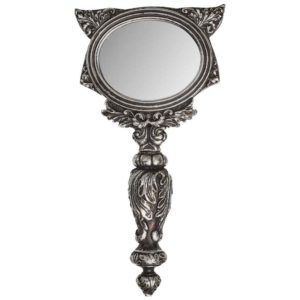 Sacred Cat Hand Mirror