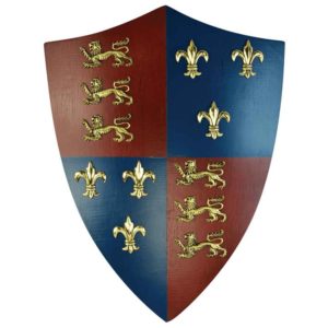 Mini Black Prince Shield