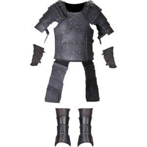 Albrecht Armour Set